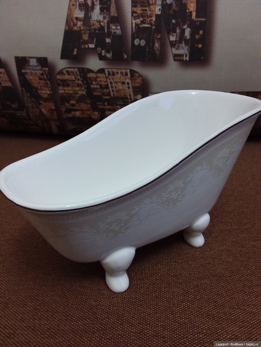 Ванная комната в Братцбурге