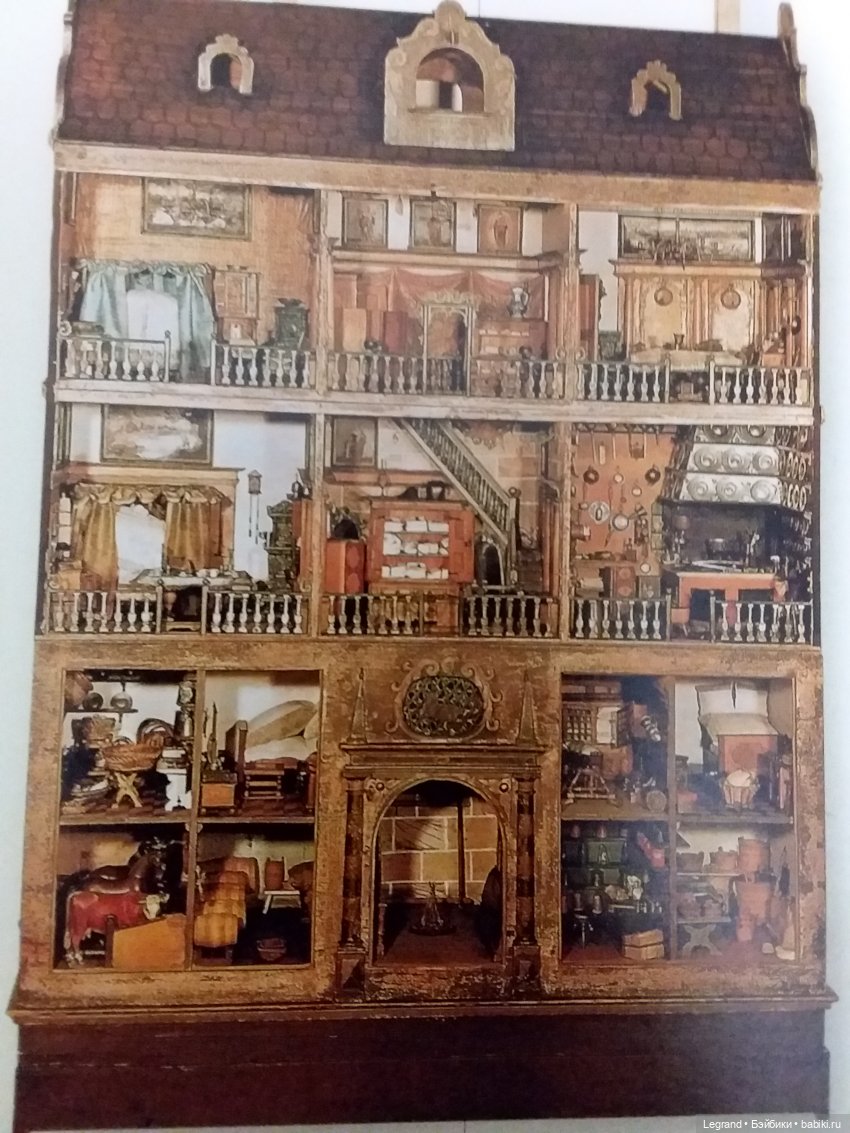 Куклы мира: самые красивые и знаменитые. М., 2005 г. Обзор издания