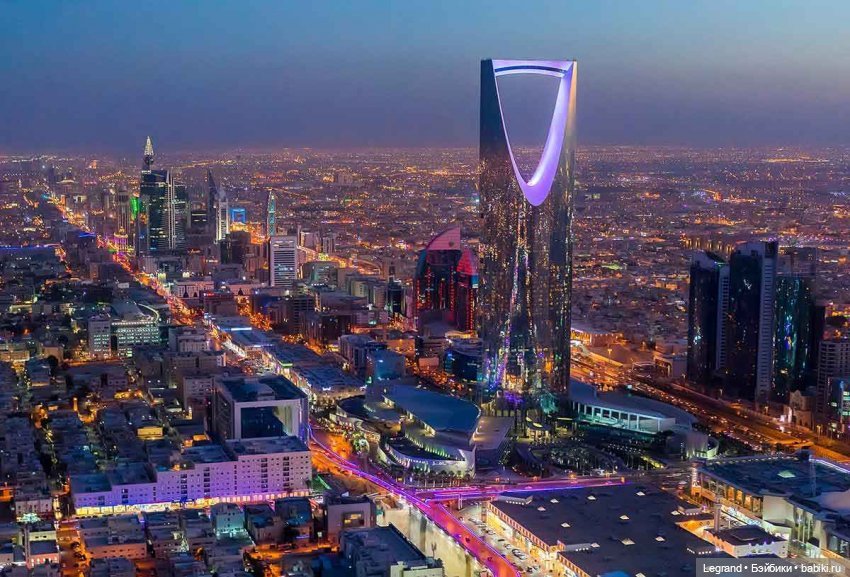 Из семейного архива: открытки из Саудовской Аравии (фото 2)