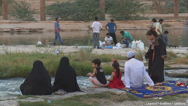 Из семейного архива: открытки из Саудовской Аравии (фото 7)