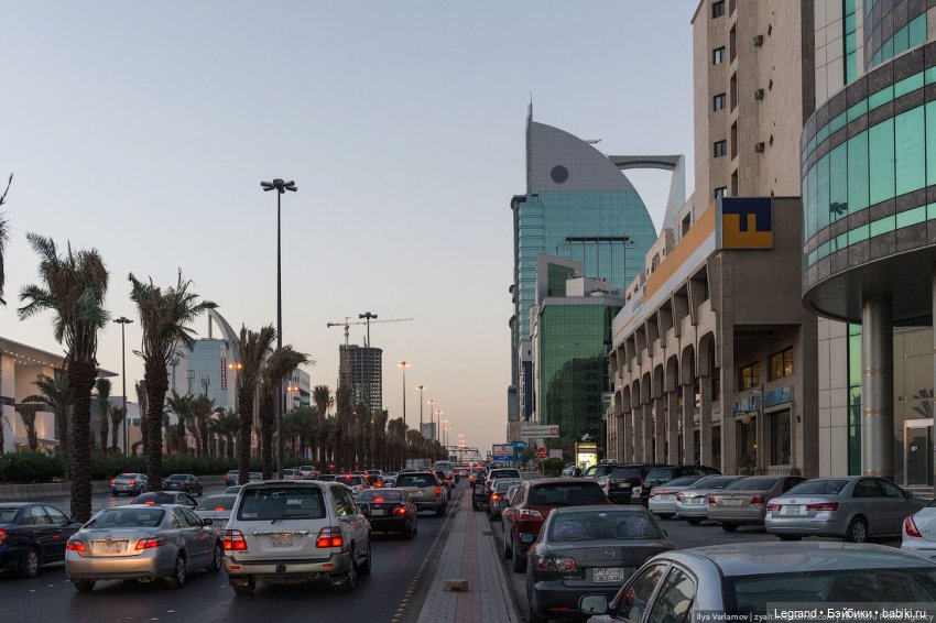 Из семейного архива: открытки из Саудовской Аравии (фото 5)