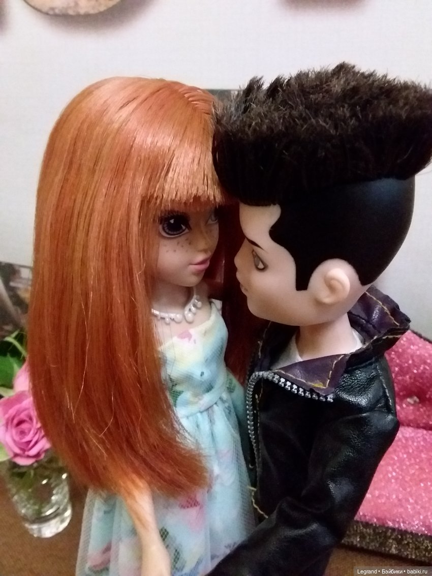 Они сами пишут свои истории: Лестату от Соланж