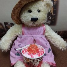 Пембе и мороженое