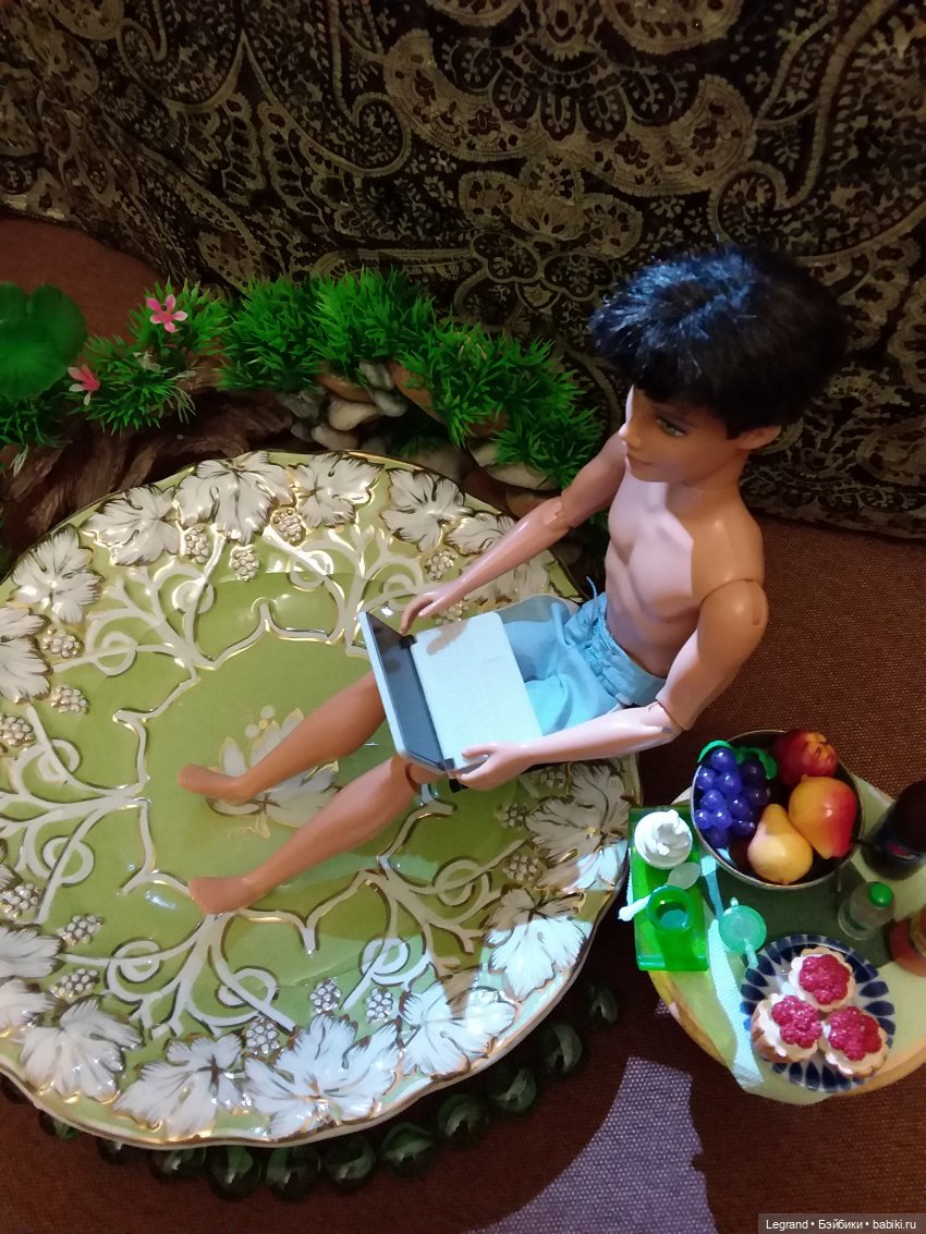 Они сами пишут свои истории: Эллис и Готье (фото 8)