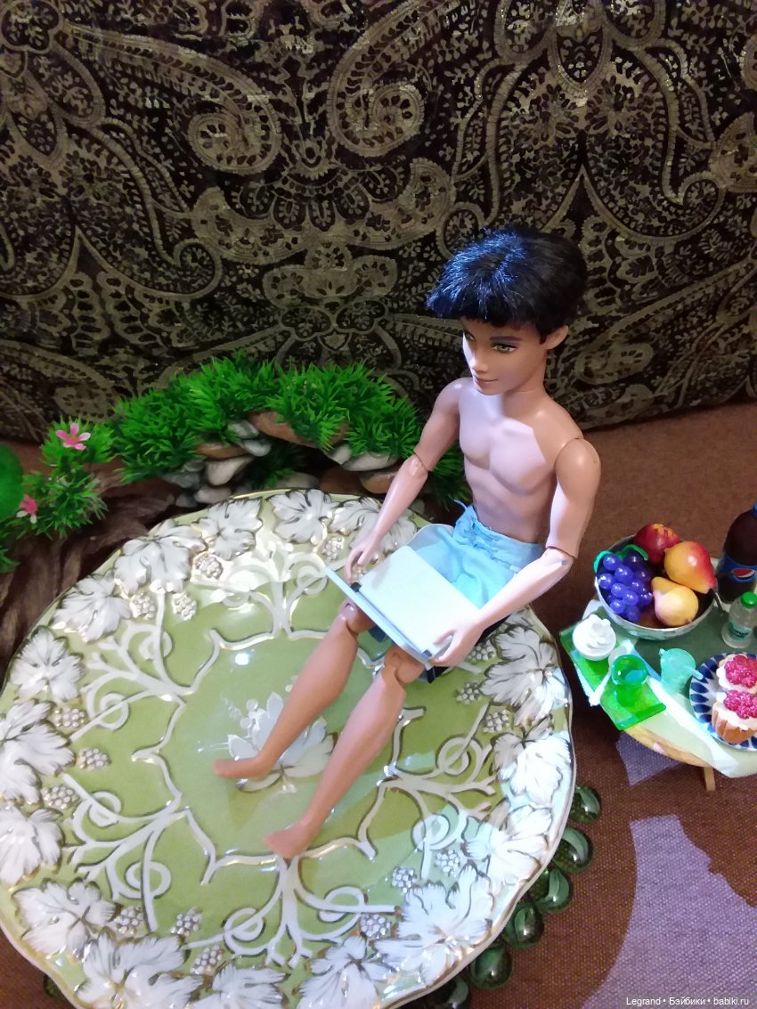 Они сами пишут свои истории: Эллис и Готье (фото 4)