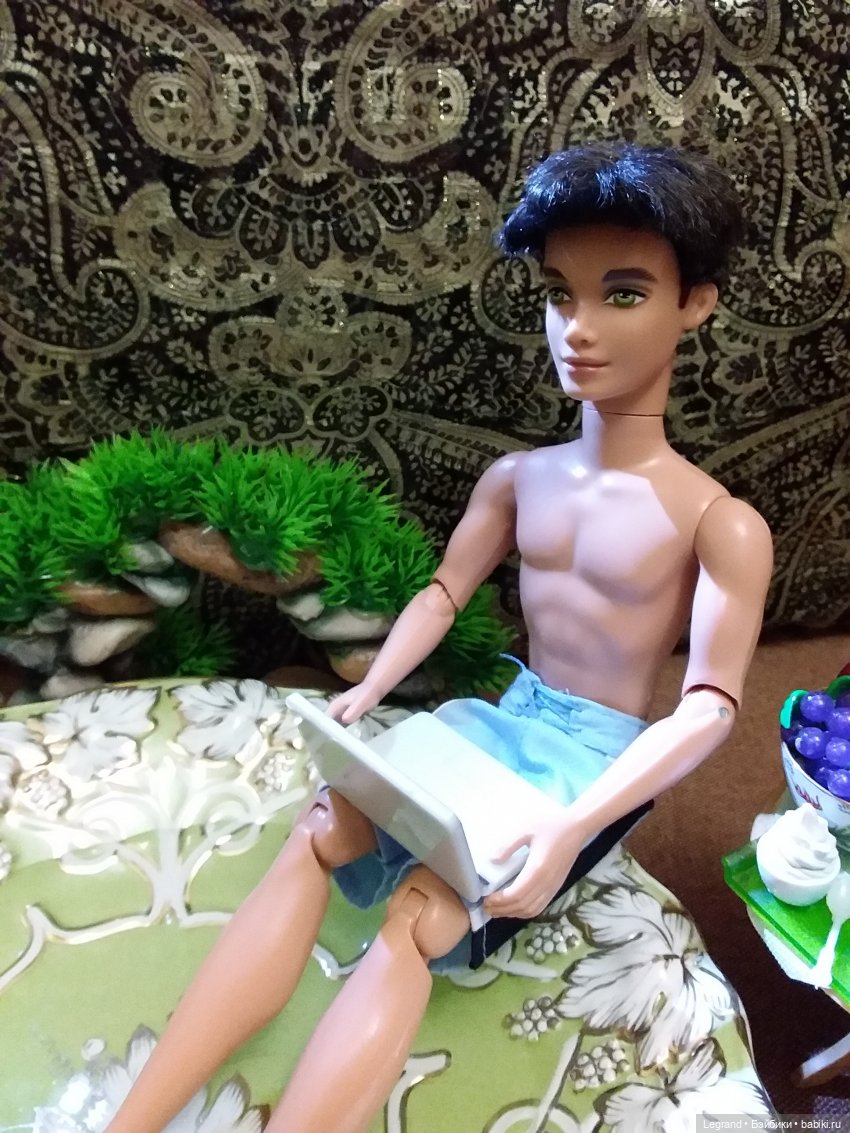 Они сами пишут свои истории: Эллис и Готье