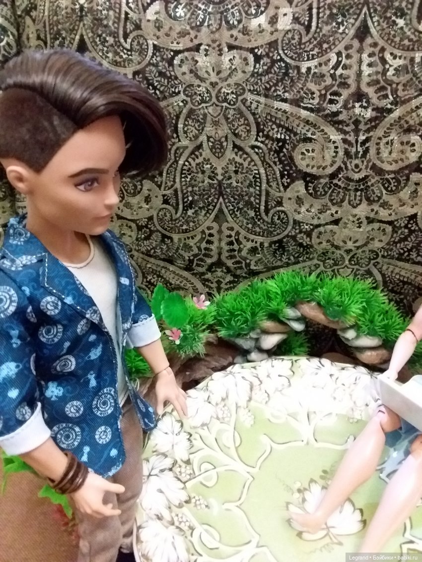 Они сами пишут свои истории: Эллис и Готье