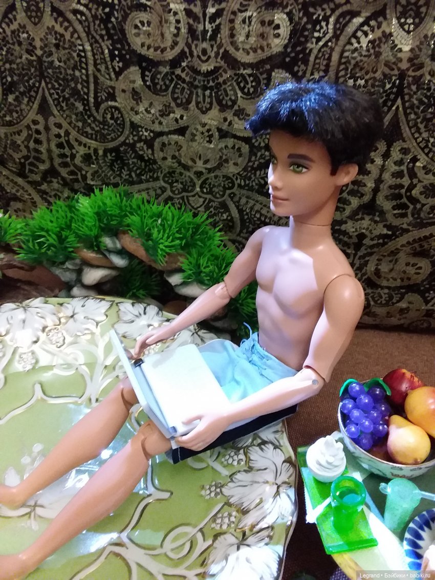 Они сами пишут свои истории: Эллис и Готье