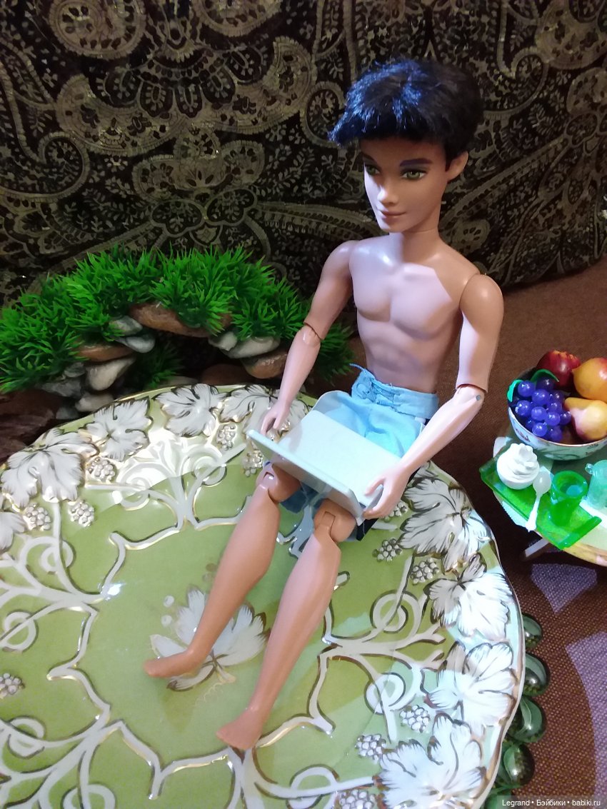 Они сами пишут свои истории: Эллис и Готье (фото 5)