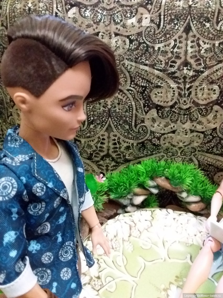 Они сами пишут свои истории: Эллис и Готье