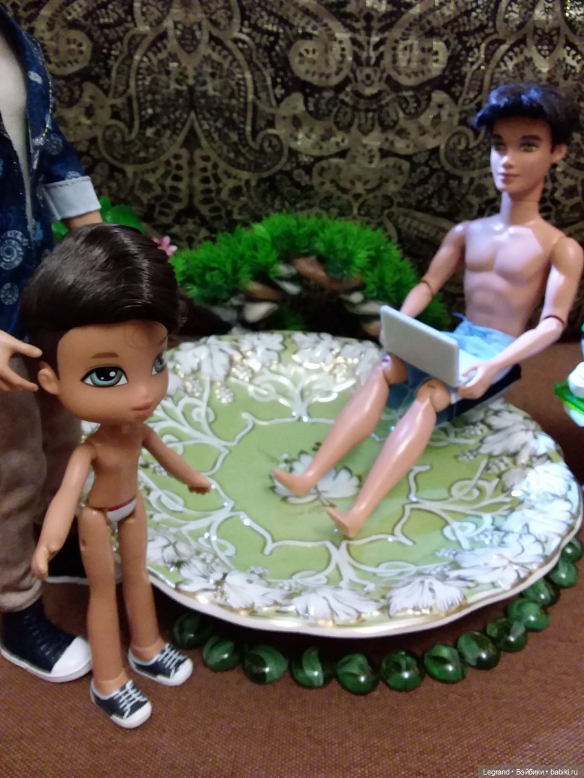 Они сами пишут свои истории: Эллис и Готье