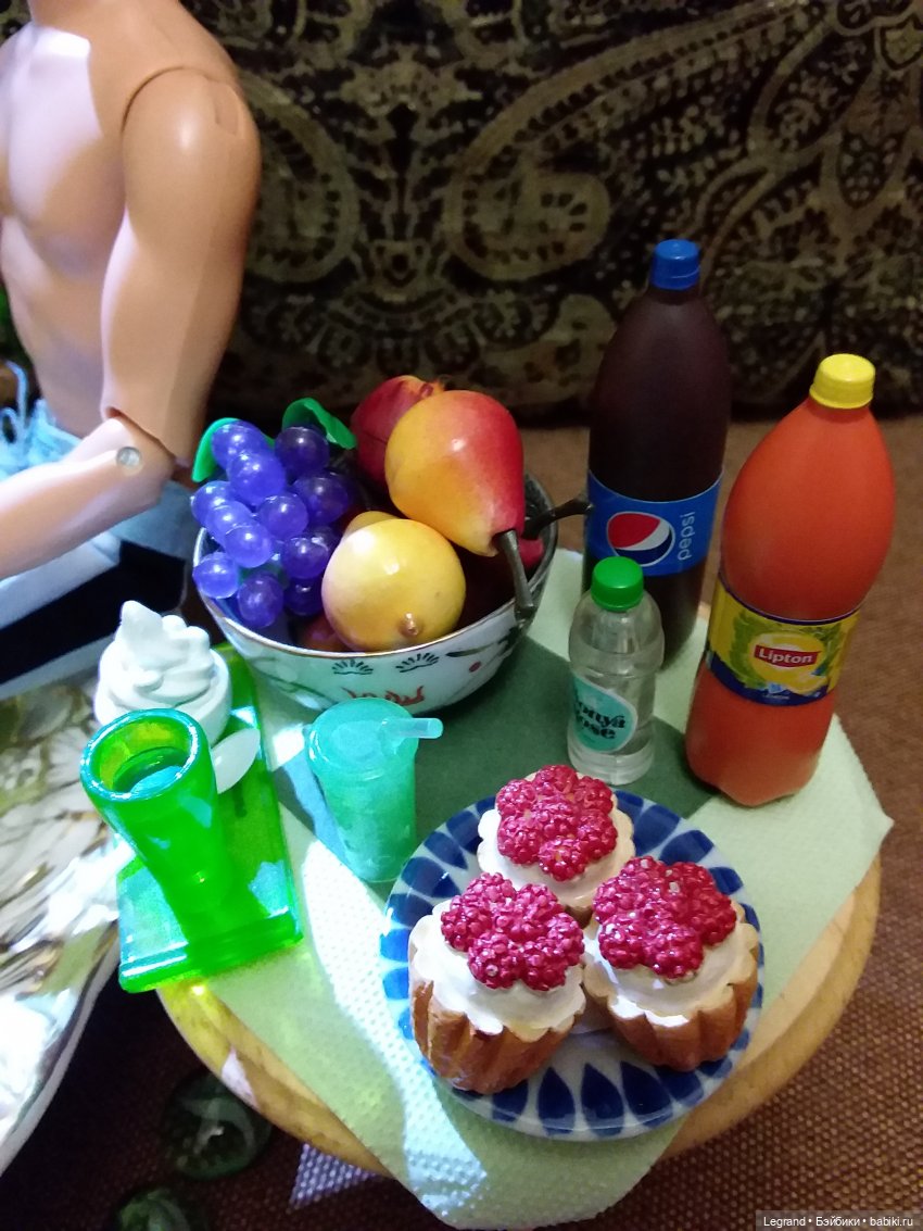 Они сами пишут свои истории: Эллис и Готье (фото 10)