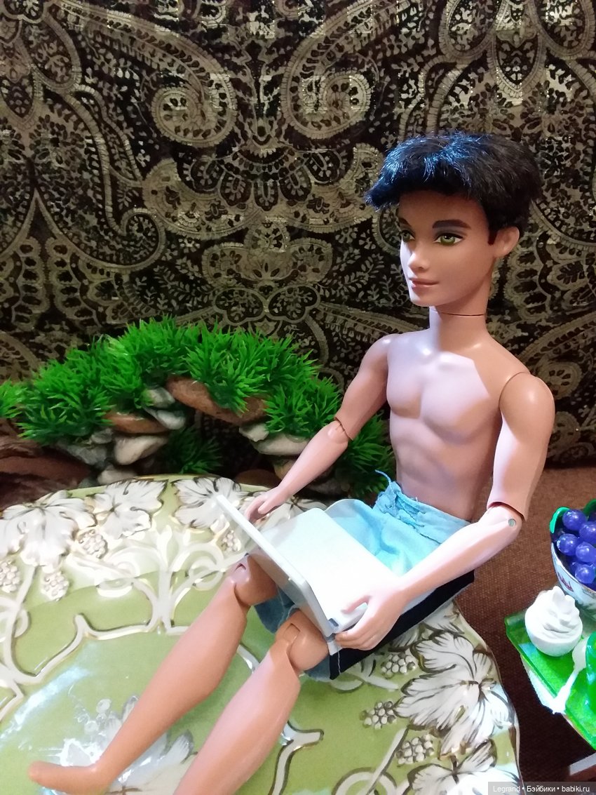 Они сами пишут свои истории: Эллис и Готье