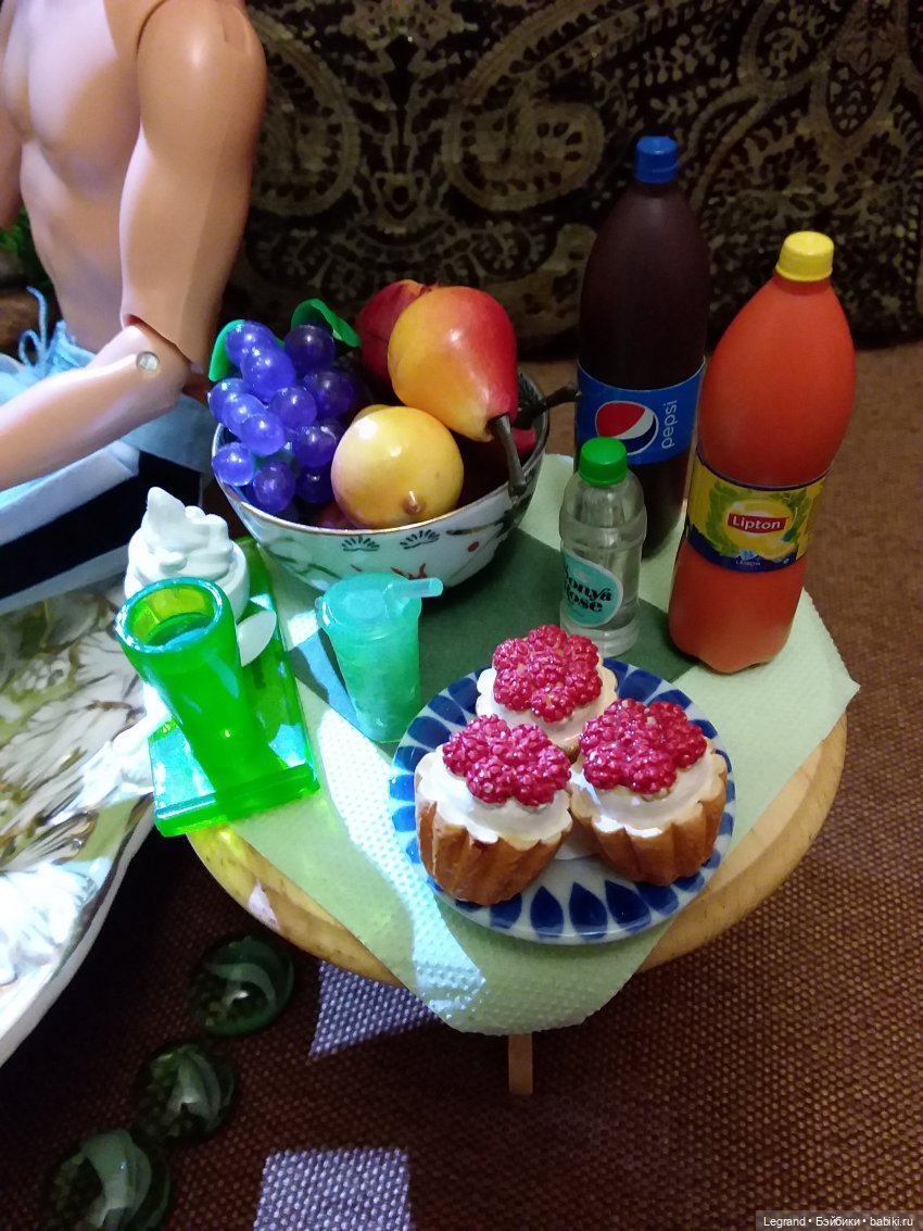 Они сами пишут свои истории: Эллис и Готье (фото 9)