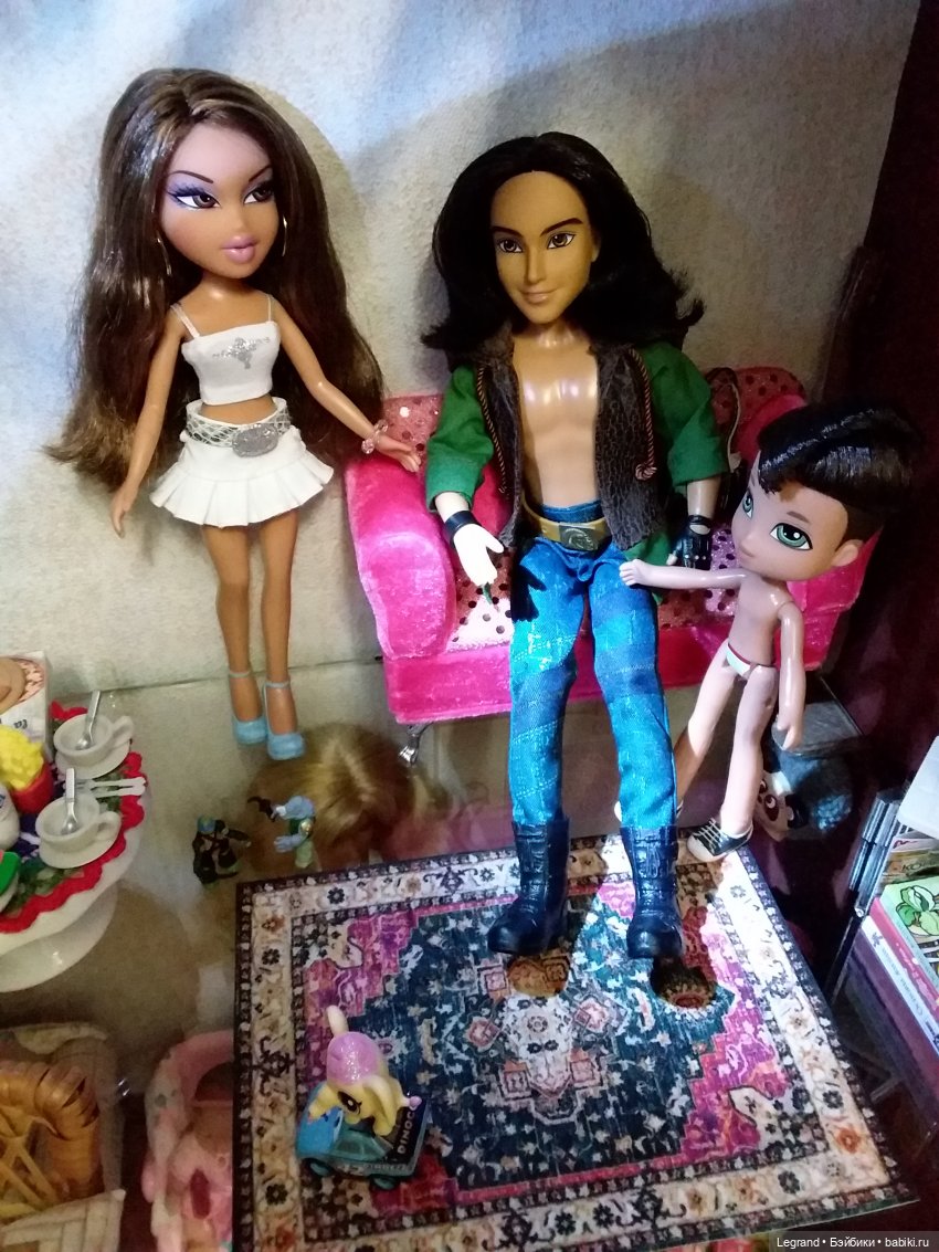 Они сами пишут свои истории: Эллис и Готье