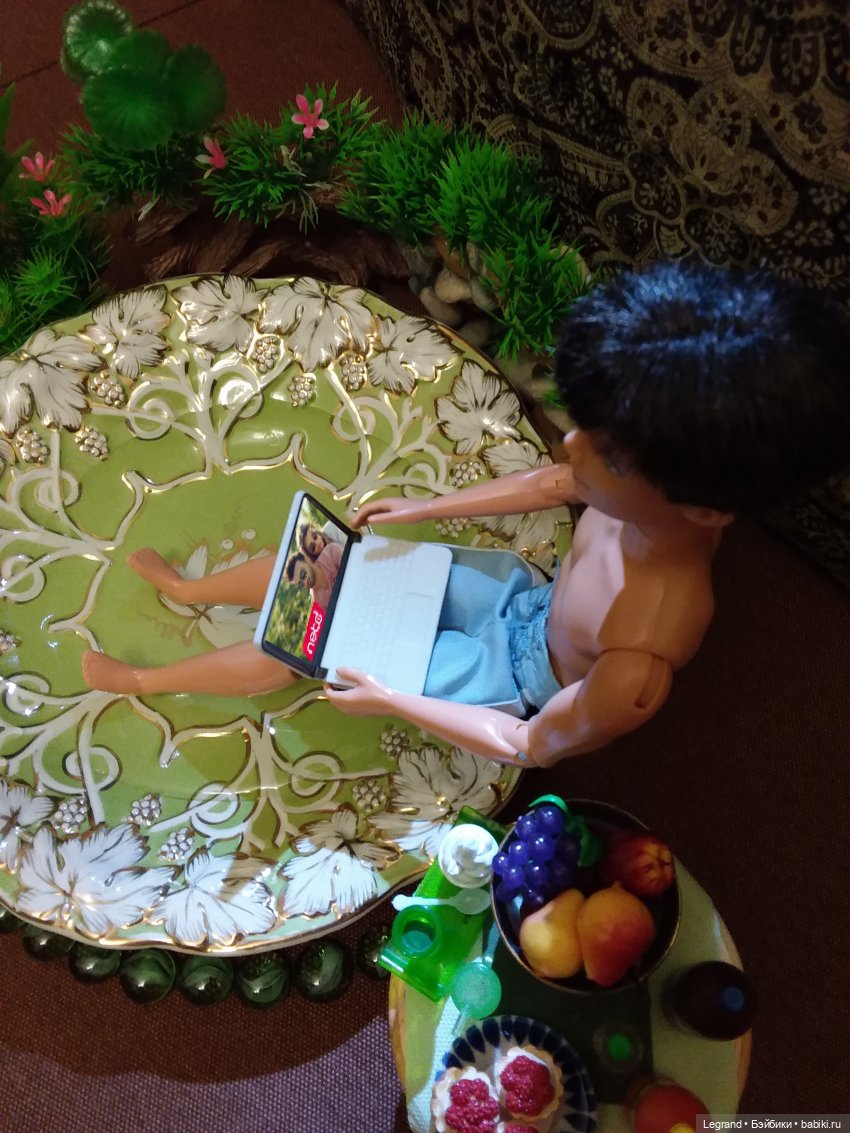 Они сами пишут свои истории: Эллис и Готье (фото 6)