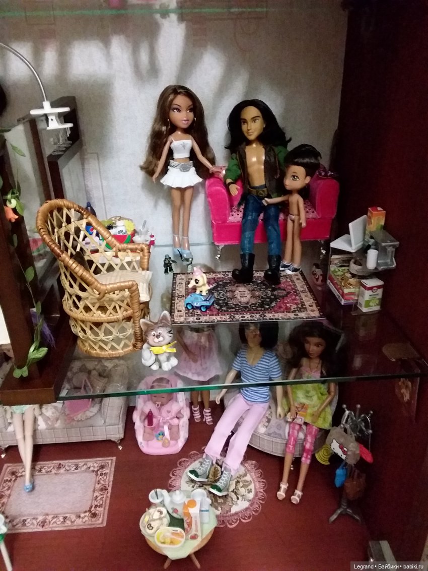 Они сами пишут свои истории: Эллис и Готье