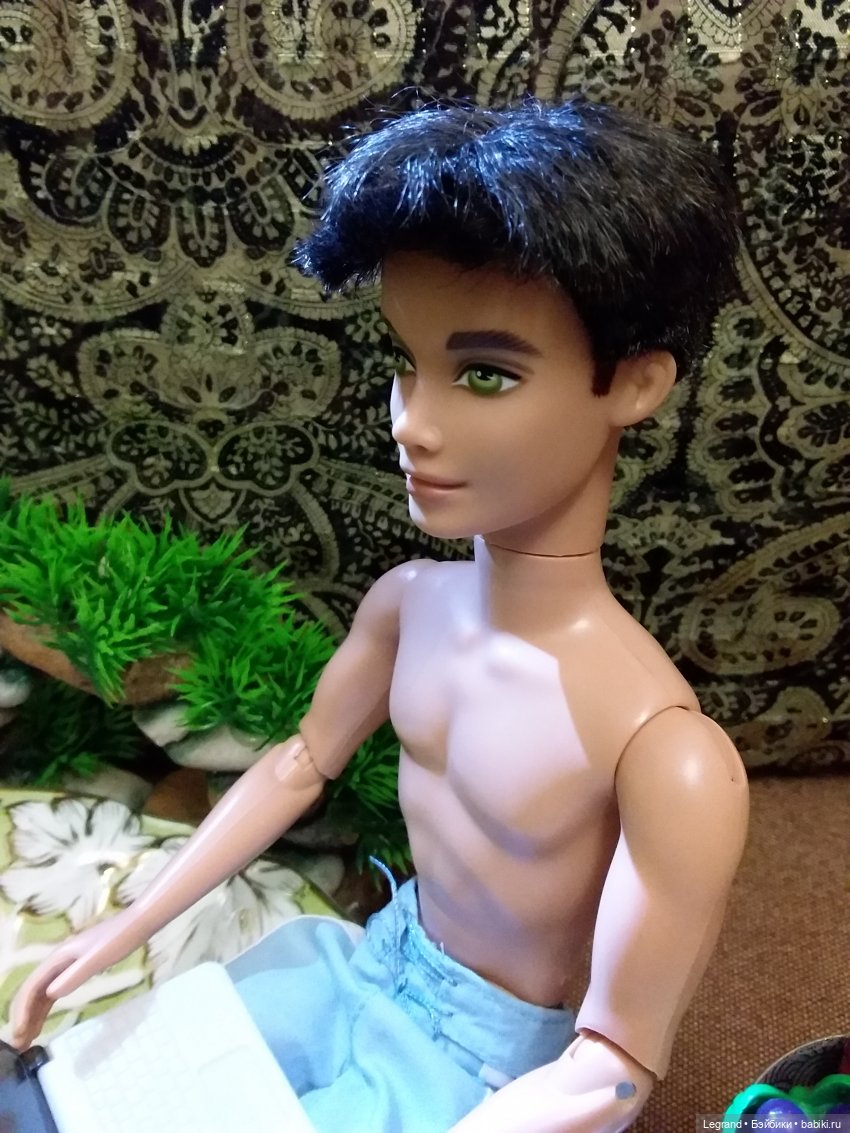 Они сами пишут свои истории: Эллис и Готье