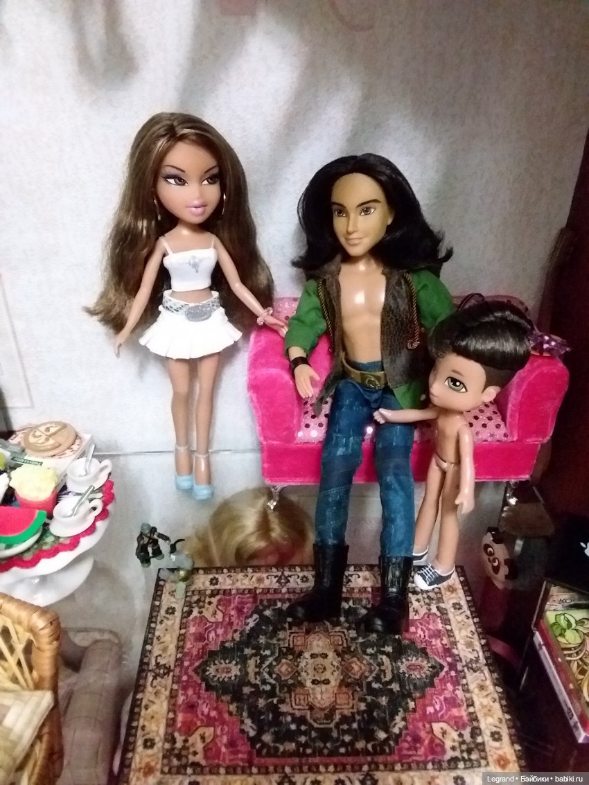 Они сами пишут свои истории: Эллис и Готье