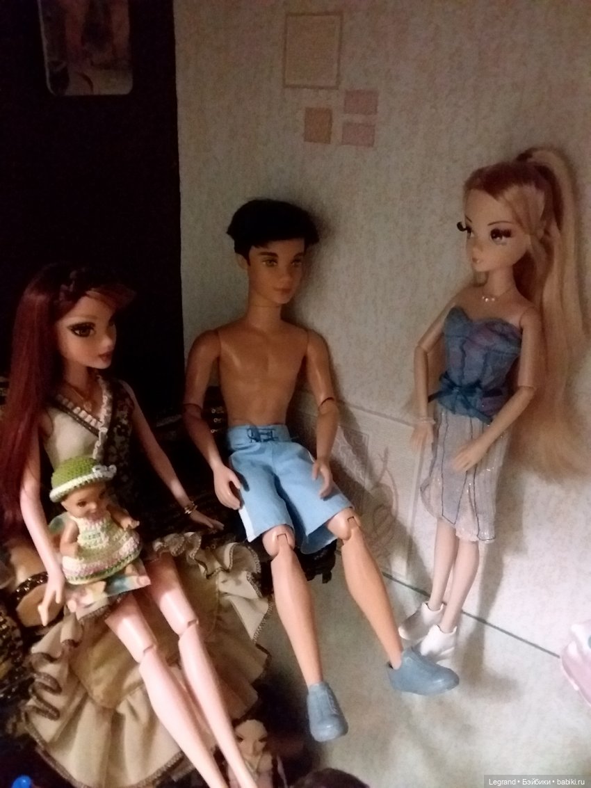 Они сами пишут свои истории: Эллис и Готье