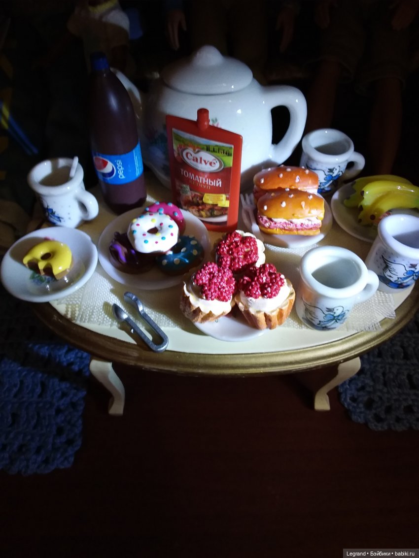 Наш бекстейдж: декоративная зелень