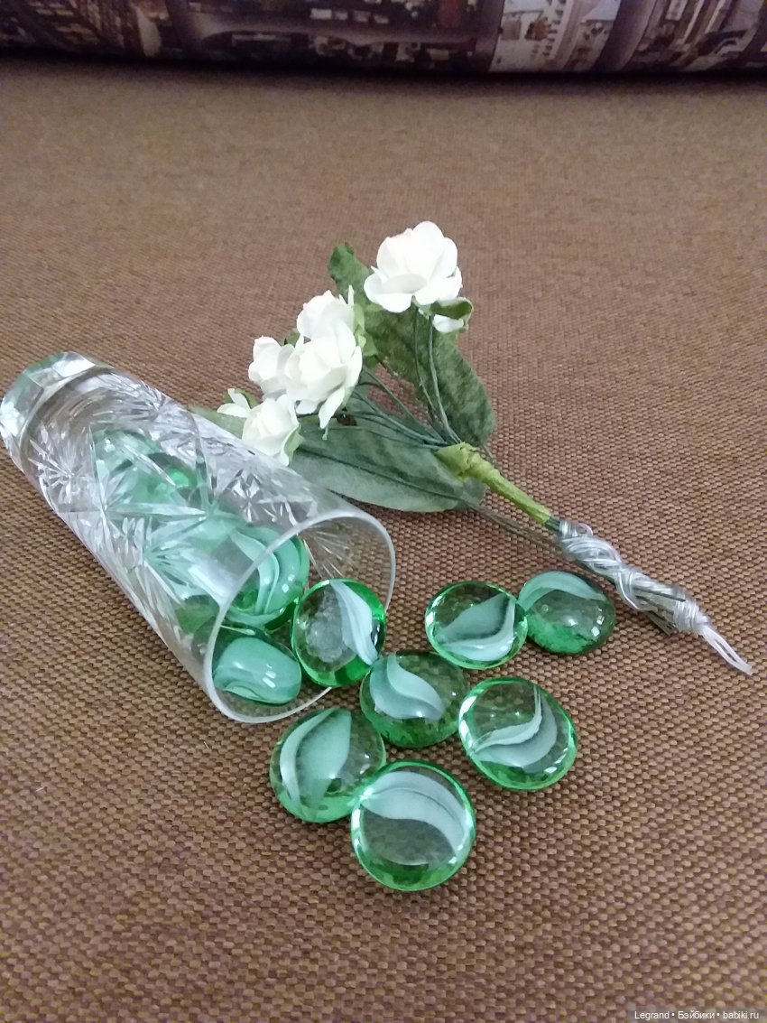 Наш бекстейдж: декоративная зелень