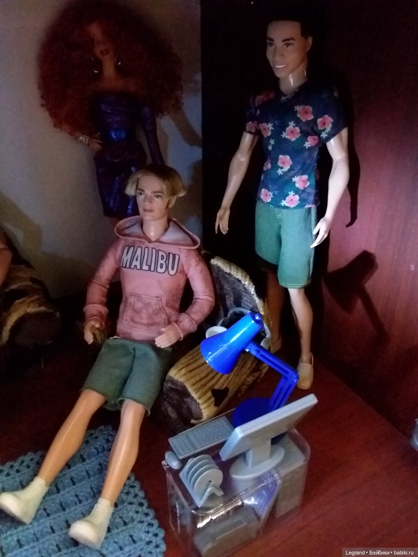 Наш бекстейдж: декоративная зелень