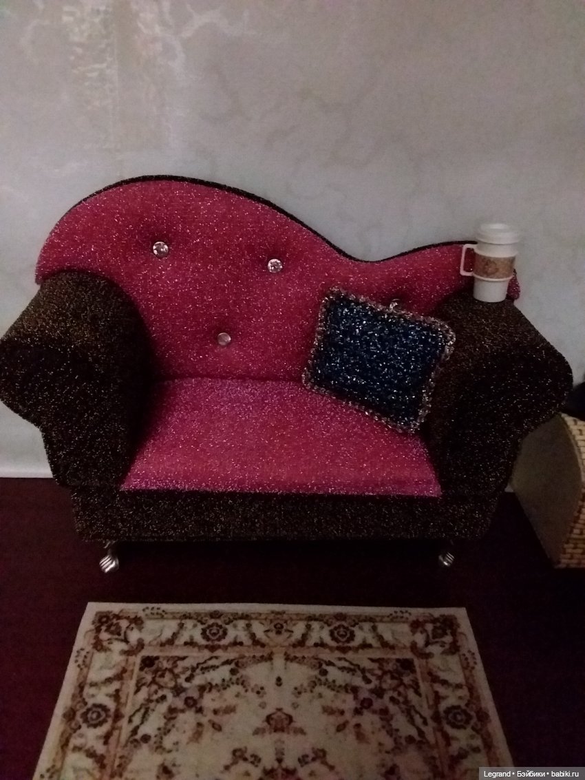 Наш бекстейдж: декоративная зелень