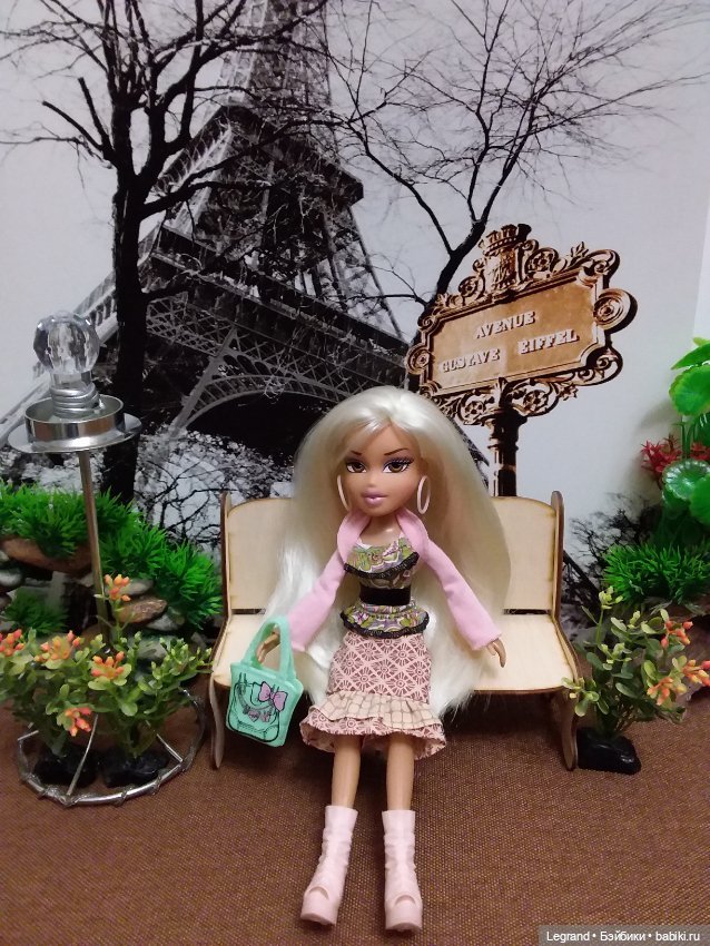 Наш бекстейдж: декоративная зелень