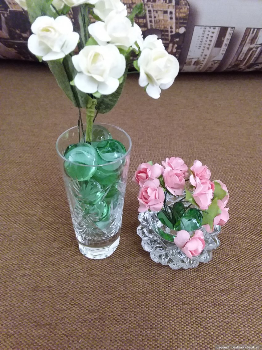 Наш бекстейдж: декоративная зелень