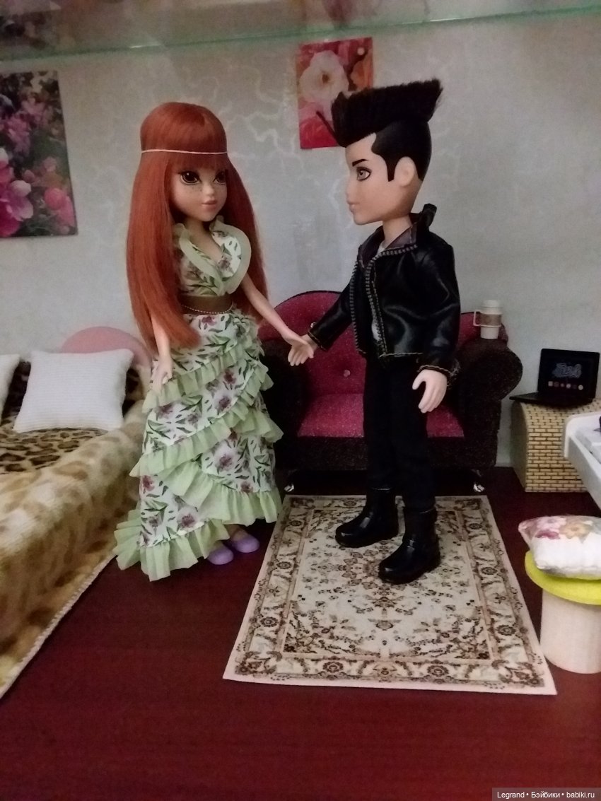 Блюда из ресторана: посылочка от мастера