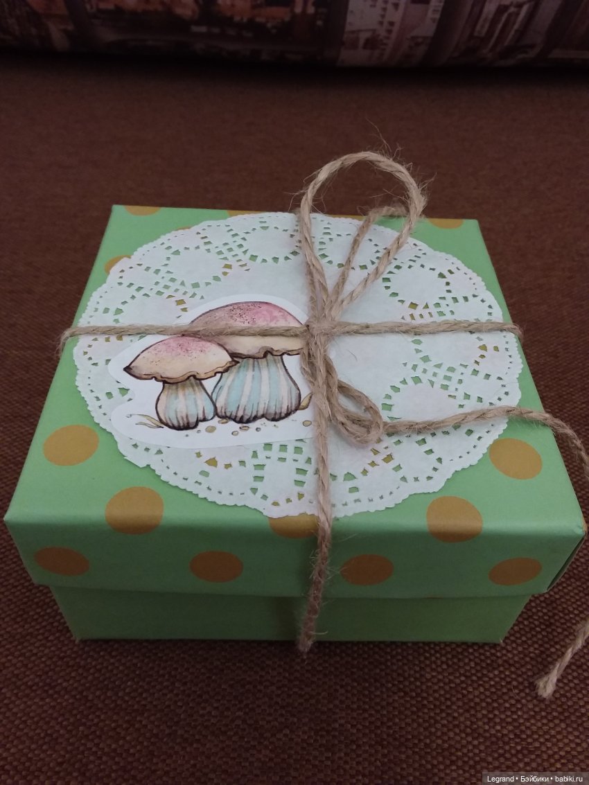 Блюда из ресторана: посылочка от мастера (фото 2)