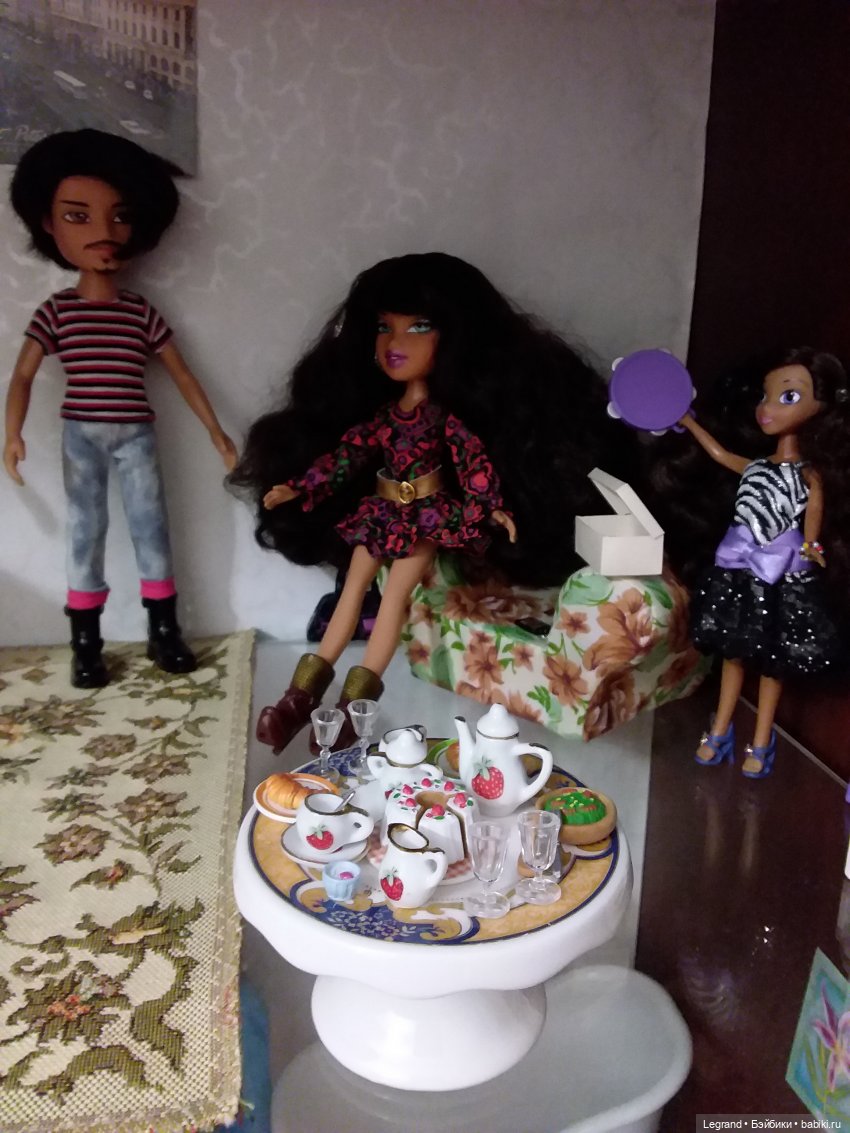 Блюда из ресторана: посылочка от мастера