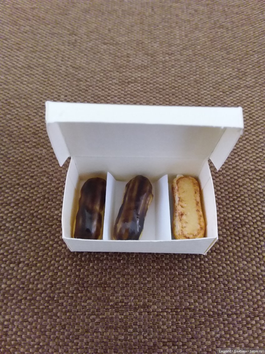 Блюда из ресторана: посылочка от мастера