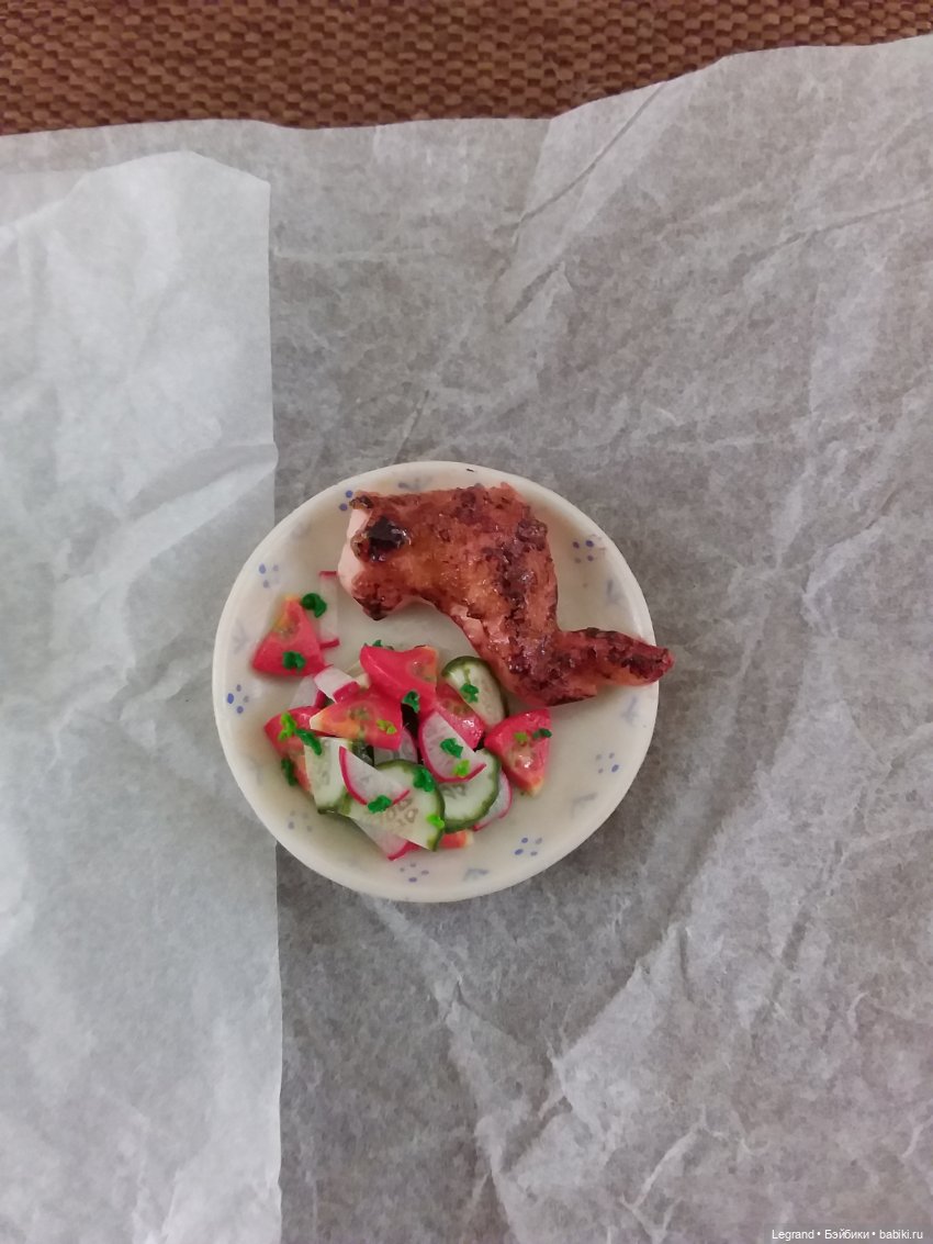 Блюда из ресторана: посылочка от мастера (фото 9)