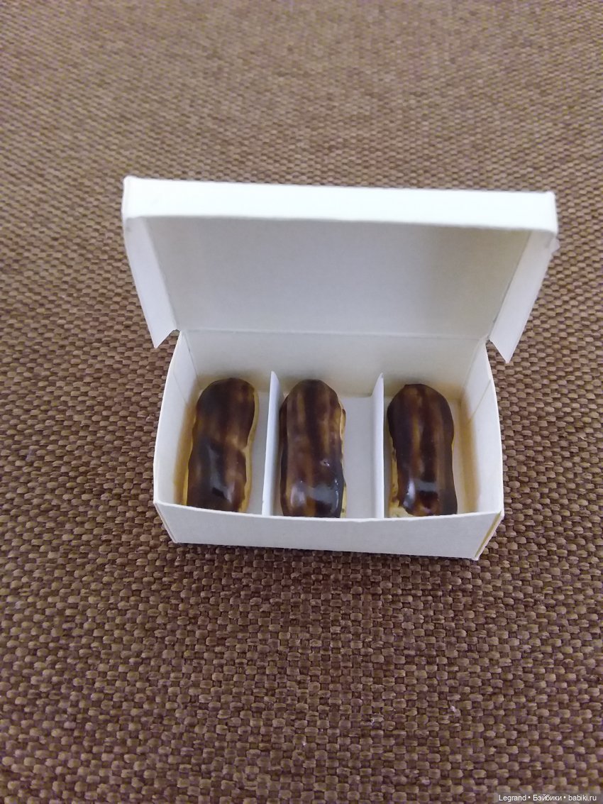 Блюда из ресторана: посылочка от мастера