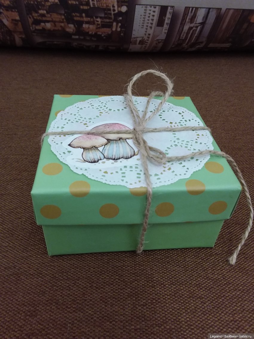 Блюда из ресторана: посылочка от мастера