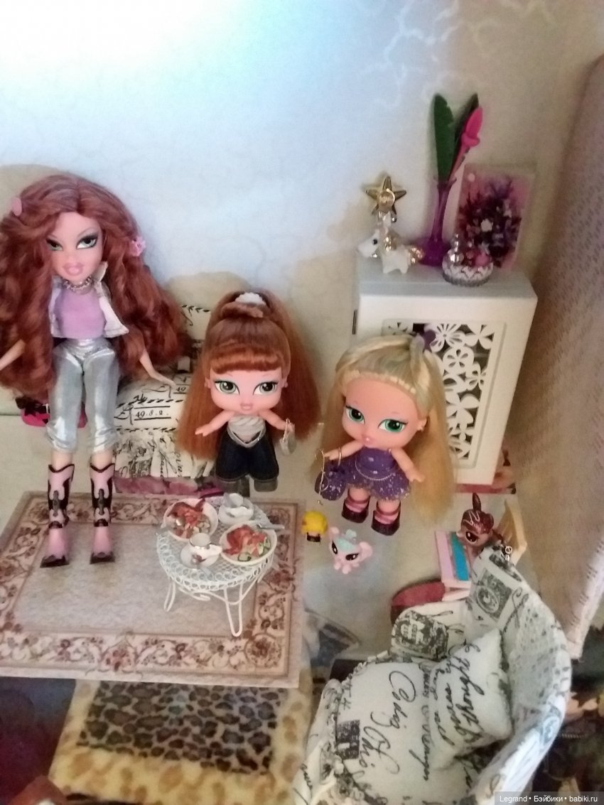 Блюда из ресторана: посылочка от мастера