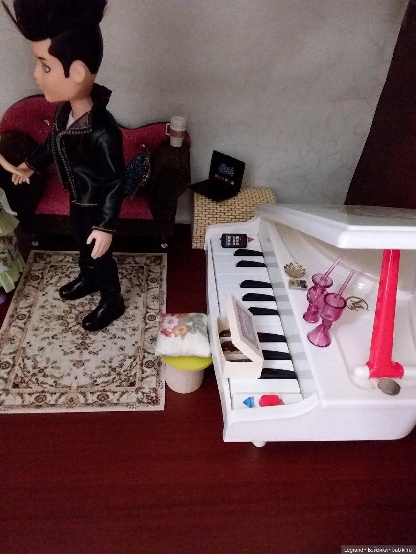 Блюда из ресторана: посылочка от мастера