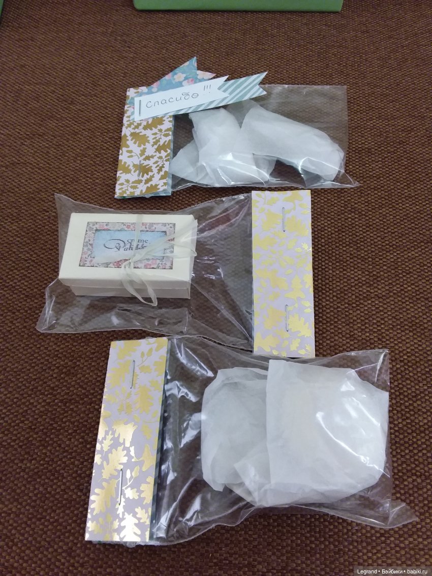 Блюда из ресторана: посылочка от мастера (фото 6)