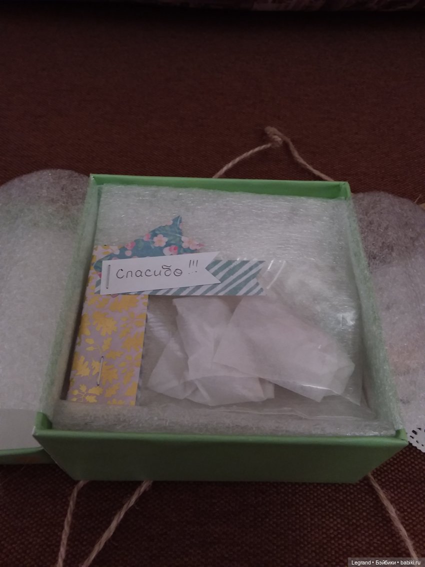 Блюда из ресторана: посылочка от мастера (фото 4)