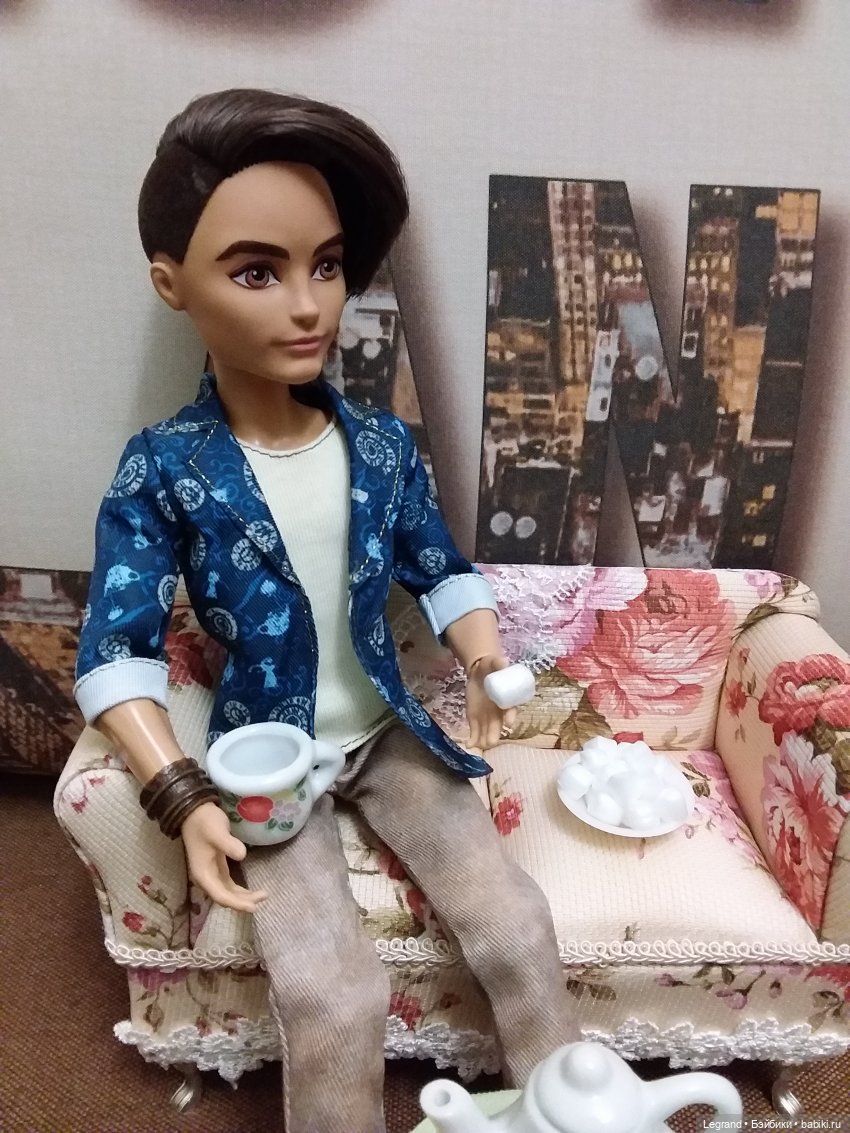 Маршмэллоу для 1:6. Хайфхак (фото 6)