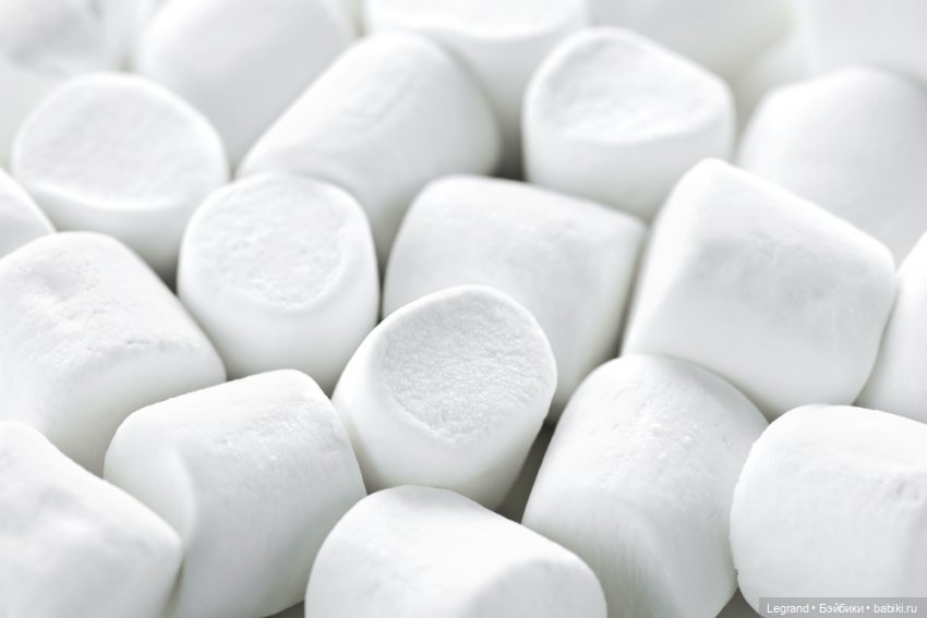 Маршмэллоу для 1:6. Хайфхак (фото 4)