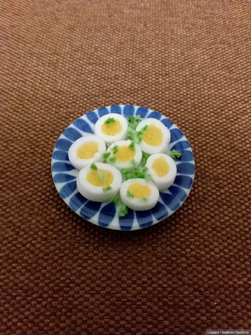 Яйца к завтраку для 1:6 - простой способ приготовления