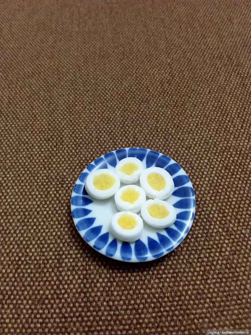 Яйца к завтраку для 1:6 - простой способ приготовления