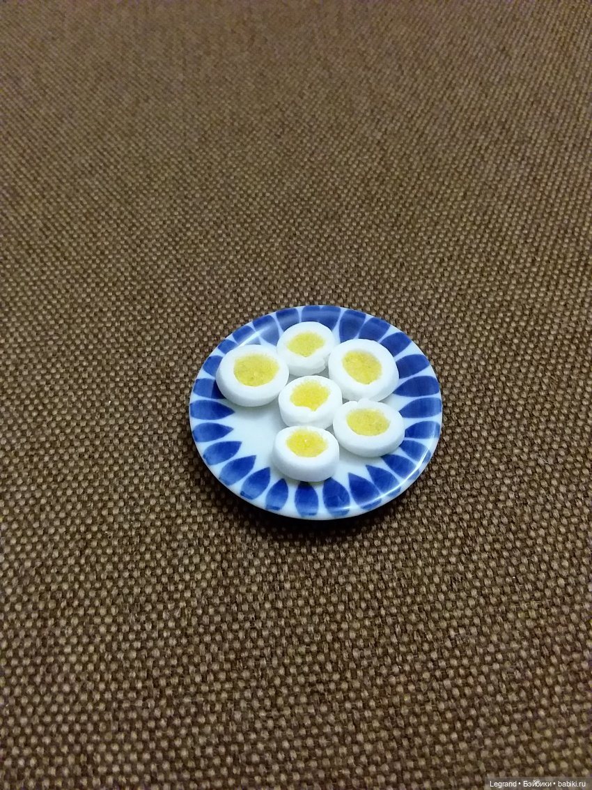 Яйца к завтраку для 1:6 - простой способ приготовления