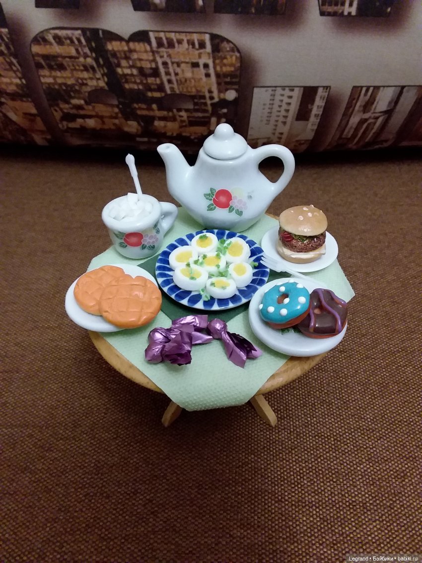 Яйца к завтраку для 1:6 - простой способ приготовления