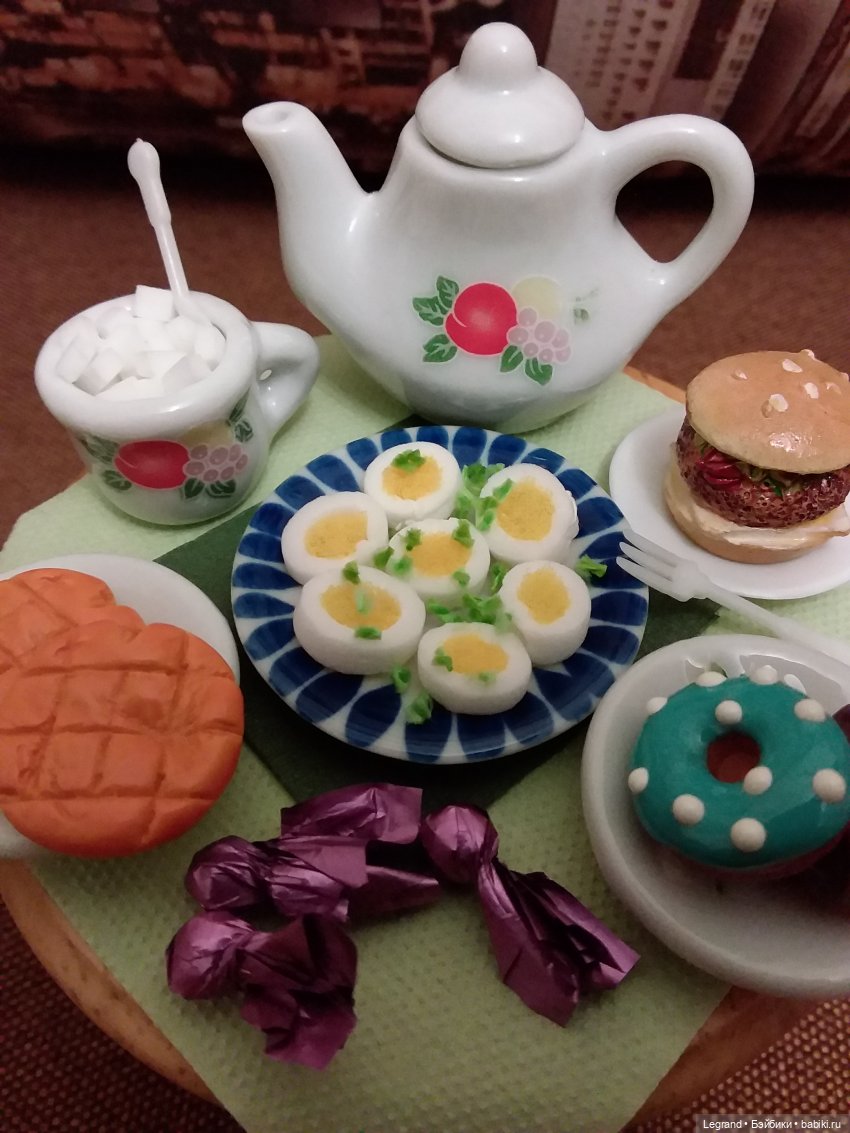 Яйца к завтраку для 1:6 - простой способ приготовления (фото 2)