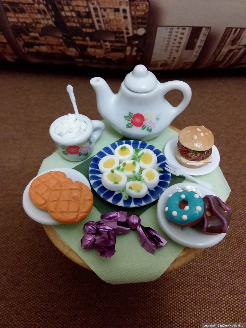 Яйца к завтраку для 1:6 - простой способ приготовления