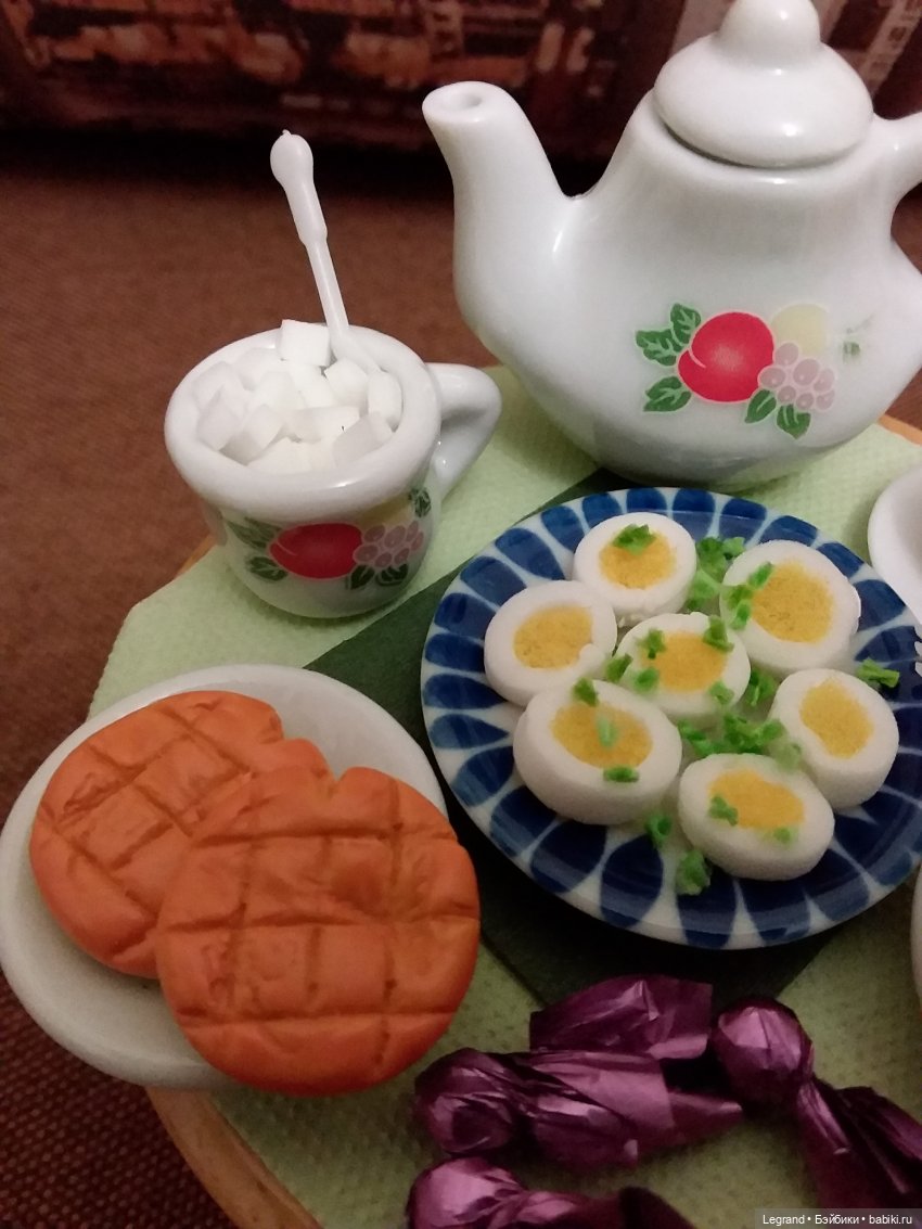 Яйца к завтраку для 1:6 - простой способ приготовления (фото 3)